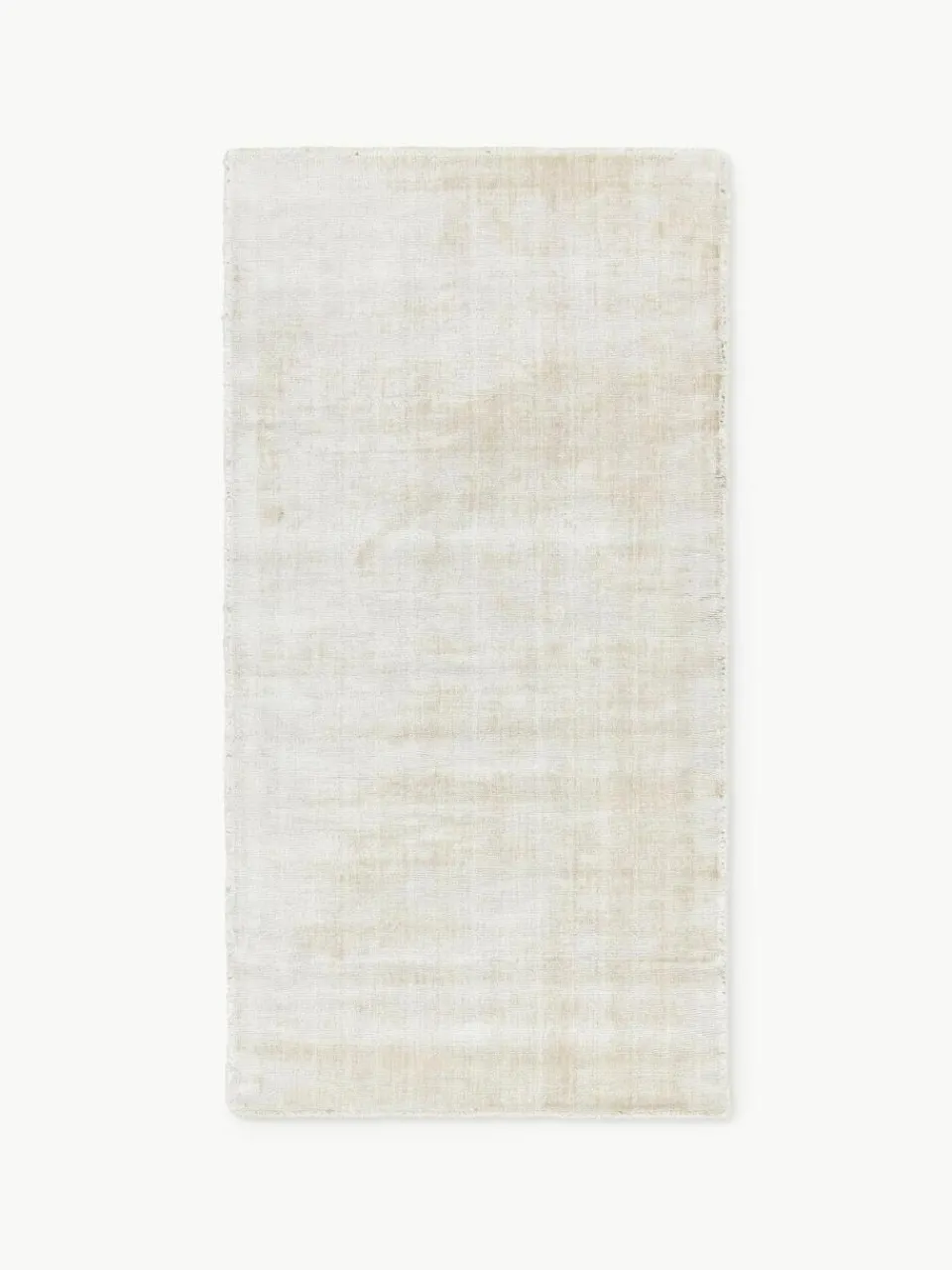 Westwing Collection Handgewebter Viskoseteppich Jane