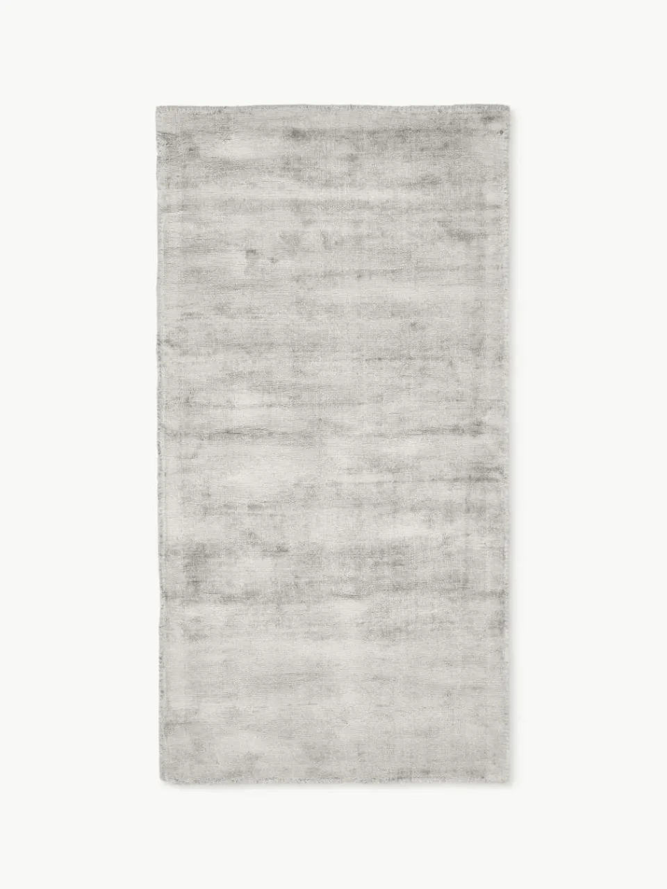 Westwing Collection Handgewebter Viskoseteppich Jane