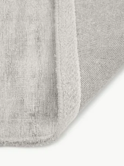 Westwing Collection Handgewebter Viskoseteppich Jane