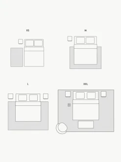 Westwing Collection Handgewebter Viskoseteppich Jane