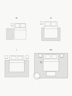 Westwing Collection Handgewebter Viskoseteppich Jane