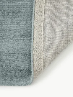 Westwing Collection Handgewebter Viskoseteppich Jane