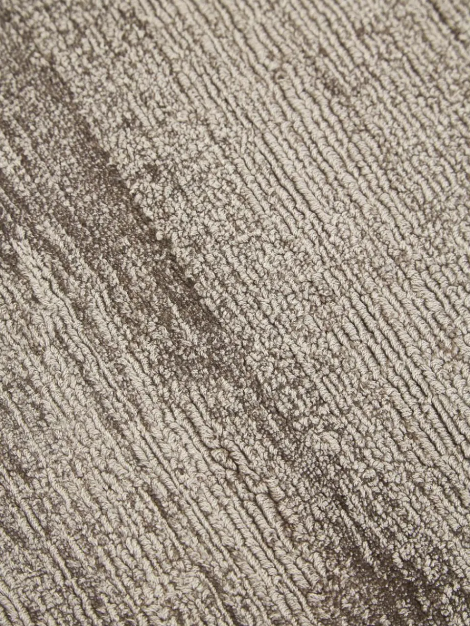 Westwing Collection Handgewebter Viskoseteppich Jane