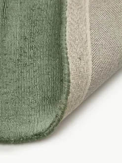Westwing Collection Handgewebter Viskoseteppich Jane