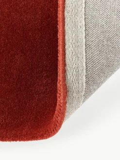 Westwing Collection Handgewebter Wollteppich Zayne