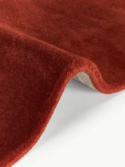 Westwing Collection Handgewebter Wollteppich Zayne