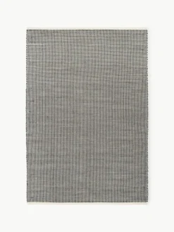 Westwing Collection Handgewebter Wollteppich Amaro