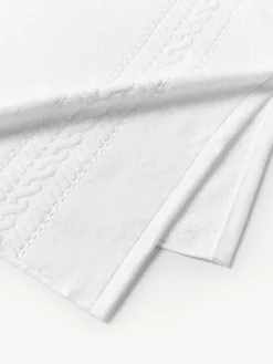 Westwing Collection Handtuch Cordelia, in verschiedenen Größen
