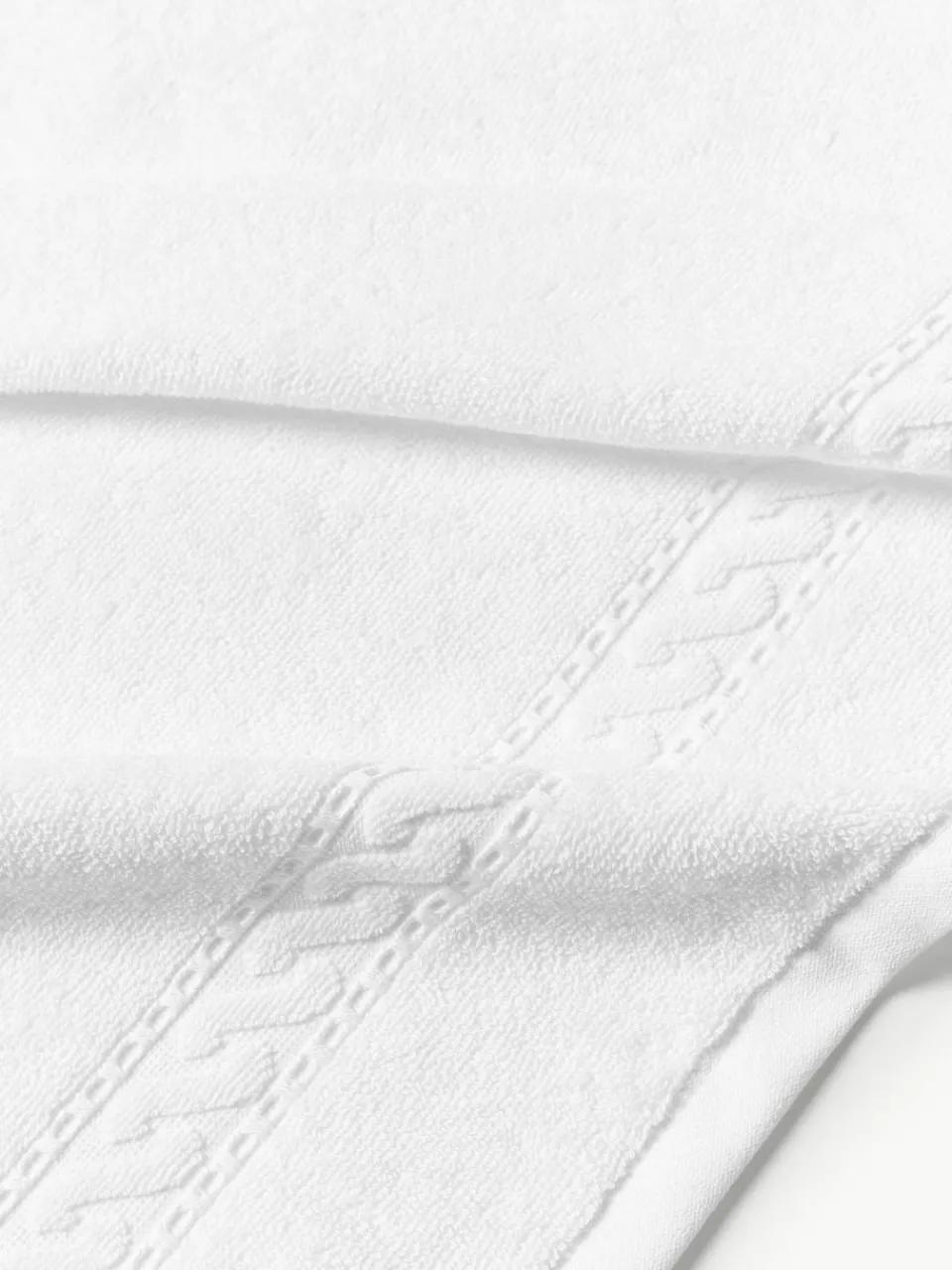 Westwing Collection Handtuch Cordelia, in verschiedenen Größen