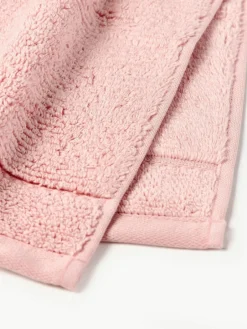 Westwing Collection Handtuch Luxe mit Streifenbordüre, in verschiedenen Größen