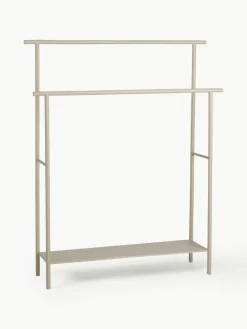 ferm LIVING Handtuchhalter Dora mit Ablage