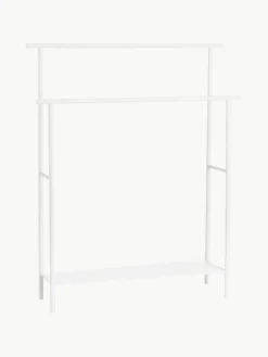 ferm LIVING Handtuchhalter Dora mit Ablage