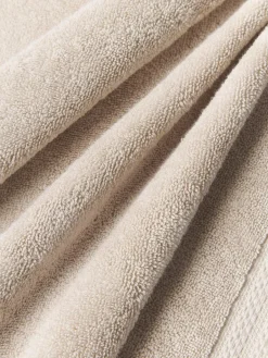 Westwing Collection Handtuch-Set Premium aus Bio-Baumwolle, in verschiedenen Setgrößen
