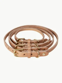 Oyoy Living Design Haustier-Halsband Robin aus Leder, in verschiedenen Größen