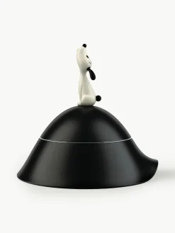 Alessi Haustiernapf Lulà mit Deckel