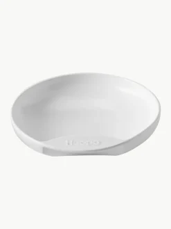 Hoopo Haustiernapf Plate aus Porzellan