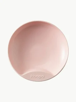 Hoopo Haustiernapf Plate aus Porzellan