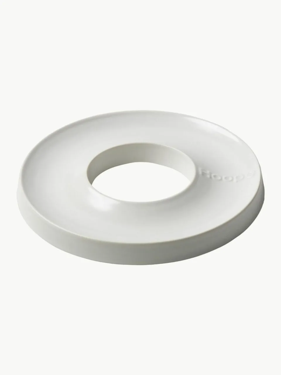 Hoopo Haustiernapf Ring aus Porzellan