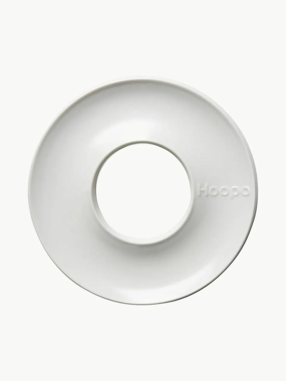 Hoopo Haustiernapf Ring aus Porzellan