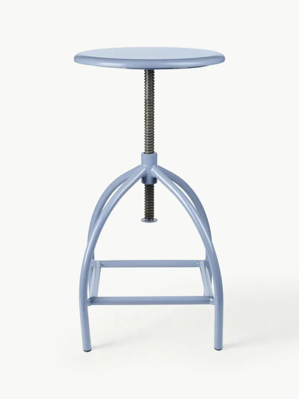 Broste Copenhagen Höhenverstellbarer Barhocker Sire