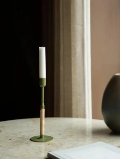 Audo Copenhagen Höhenverstellbarer Kerzenhalter Duca