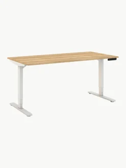 Assmann Höhenverstellbarer Schreibtisch Y-Line, in verschiedenen Größen