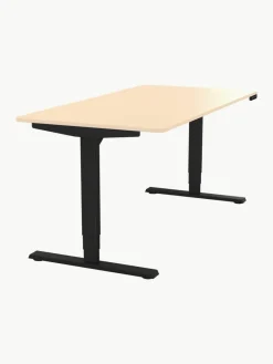 Assmann Höhenverstellbarer Schreibtisch Y-Line