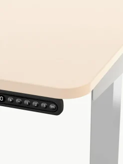 Assmann Höhenverstellbarer Schreibtisch Y-Line