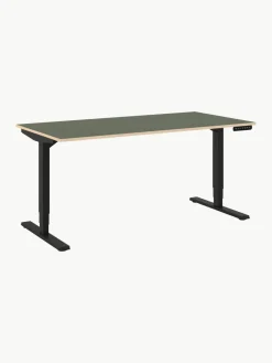 Assmann Höhenverstellbarer Schreibtisch Y-Line