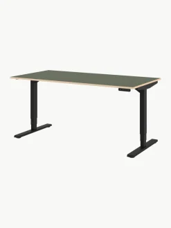 Assmann Höhenverstellbarer Schreibtisch Y-Line