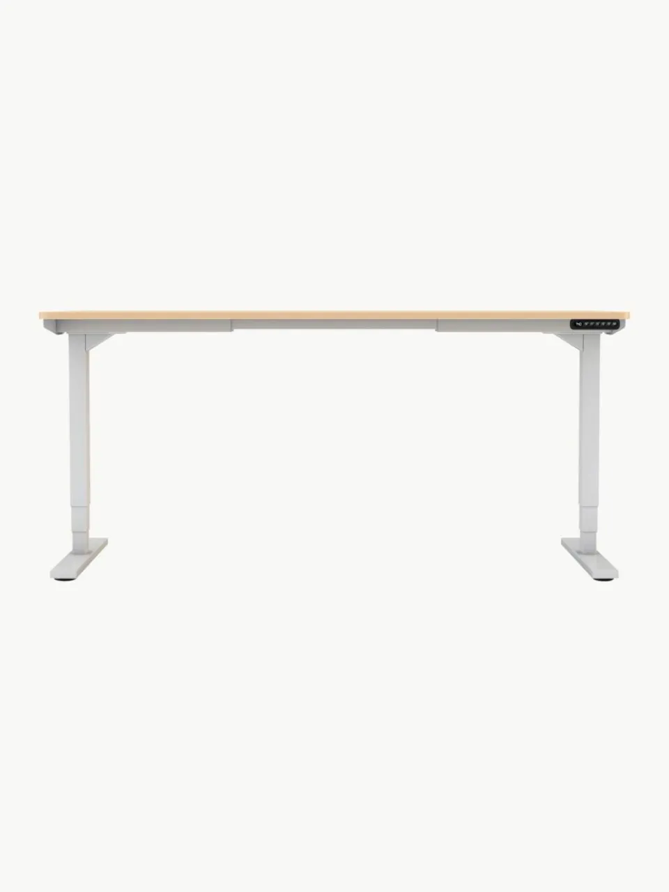 Assmann Höhenverstellbarer Schreibtisch Y-Line