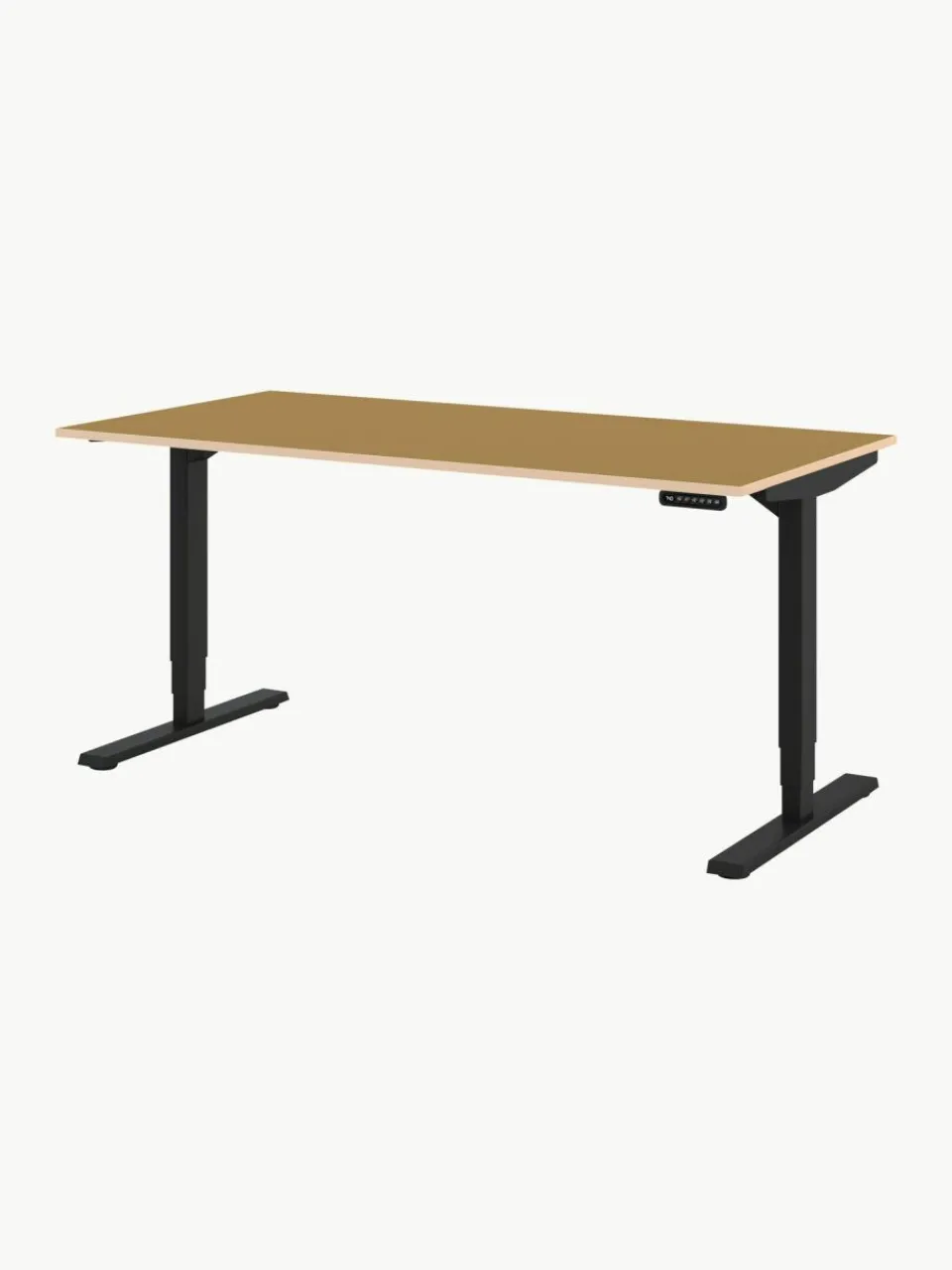 Assmann Höhenverstellbarer Schreibtisch Y-Line