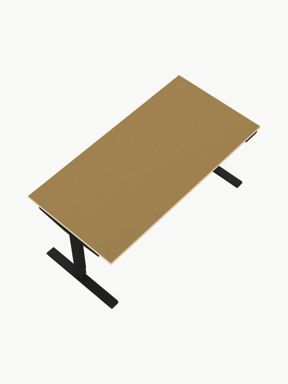 Assmann Höhenverstellbarer Schreibtisch Y-Line