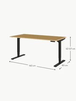 Assmann Höhenverstellbarer Schreibtisch Y-Line