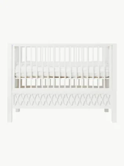 Kinder Cam Cam Copenhagen Höhenverstellbares Baby-Bett Harlequin, 60 x 120 cm