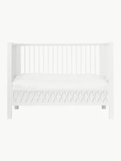 Kinder Cam Cam Copenhagen Höhenverstellbares Baby-Bett Harlequin, 60 x 120 cm