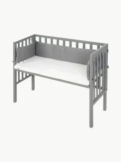 Kinder Westwing Höhenverstellbares Beistell-Babybett Sternenzauber, 45 x 90 cm