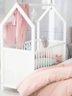 Kinder Westwing Höhenverstellbares Kinder-Hausbett Style, in verschiedenen Größen