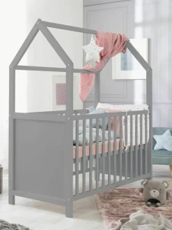 Kinder Westwing Höhenverstellbares Kinder-Hausbett Style, in verschiedenen Größen