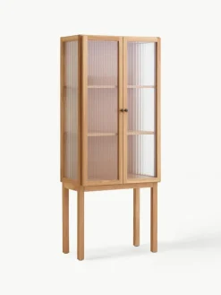 Audo Copenhagen Highboard Curiosity aus Eichenholz