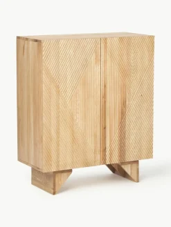 Westwing Collection Highboard Louis aus