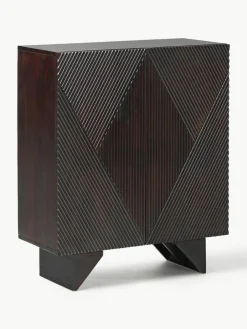 Westwing Collection Highboard Louis aus