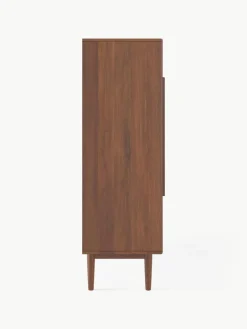 Westwing Collection Highboard Paul aus Mangoholz