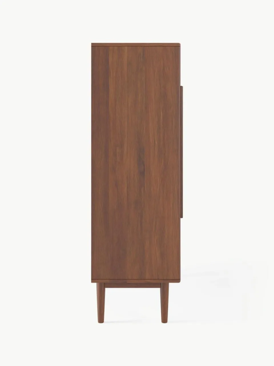 Westwing Collection Highboard Paul aus Mangoholz