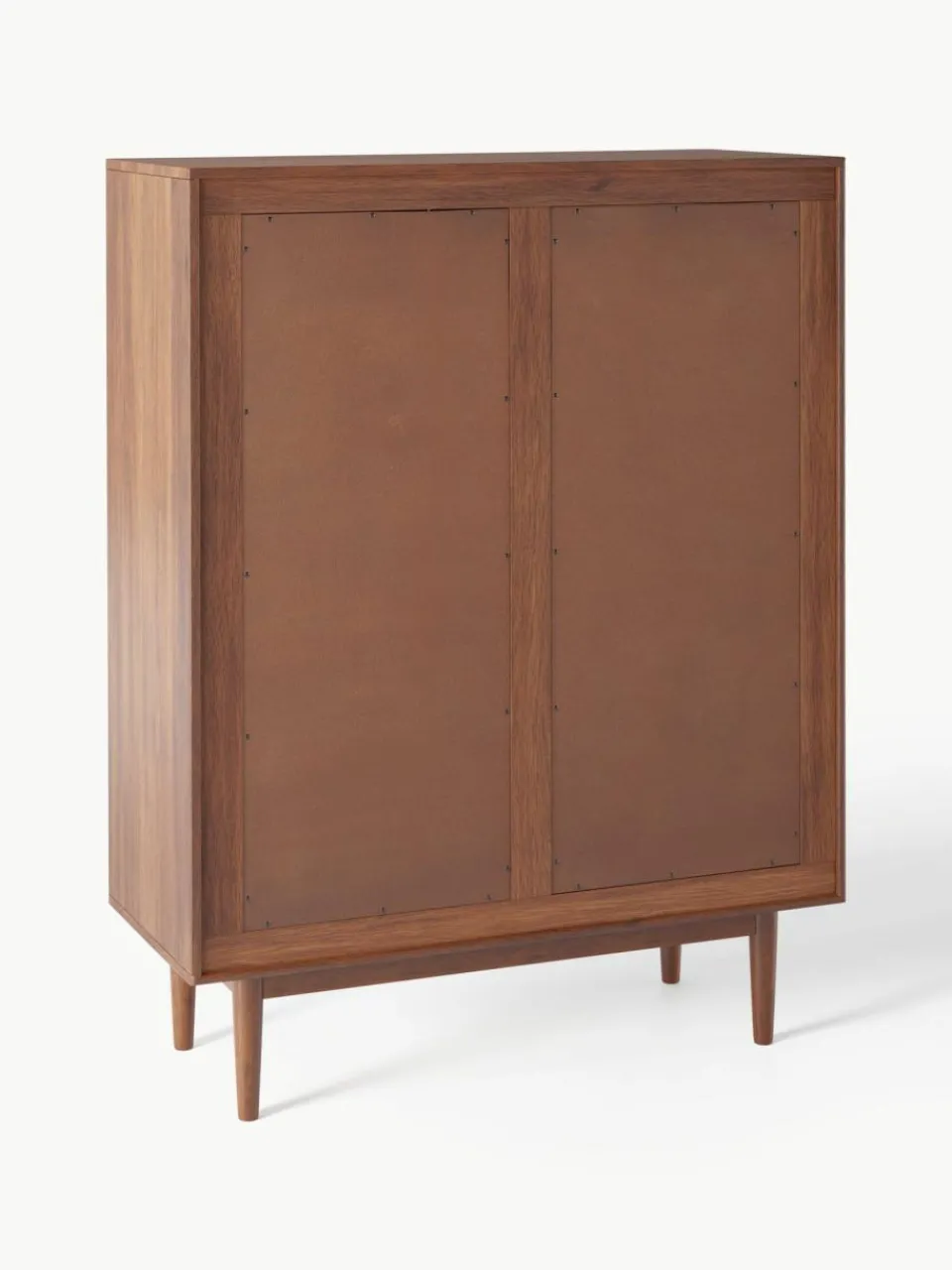Westwing Collection Highboard Paul aus Mangoholz