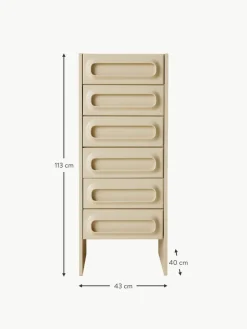 HKLIVING Highboard Space