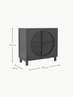 Bloomingville Highboard Trento