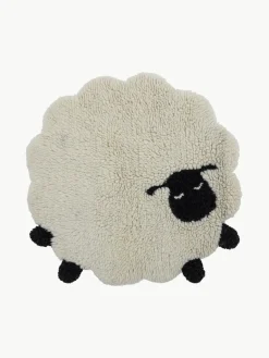 Kinder Bloomingville mini Hochflor-Kinderteppich Dolly aus Wolle