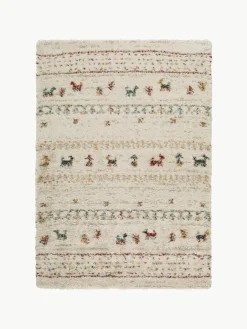 Benuta Hochflor-Teppich Gobi