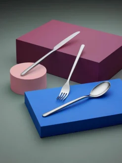 Gense Hochglanzpoliertes Besteck-Set Still, 4 Personen (16-tlg.)